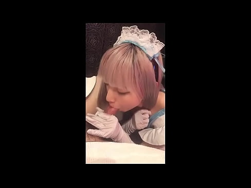 ❤️ Japon idol [mayuka], fransız hizmetçi kostümü, bölüm 1, oral seks ve losyon ile mastürbasyon ☑ Porno videosu tr.light2cloud.top ❤