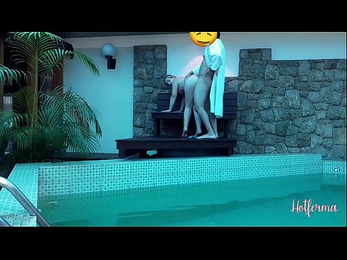 ❤️ Patron hizmetçiyi havuza davet eder ama bir sıcağa dayanamaz ☑ Porno videosu tr.light2cloud.top ❤
