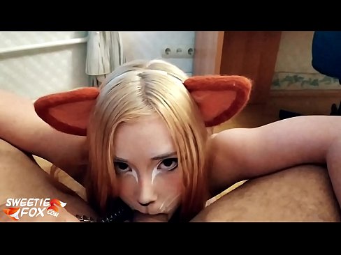 ❤️ Kitsune yutmak çük ve boşalmak içinde ona ağız ☑ Porno videosu tr.light2cloud.top ❤